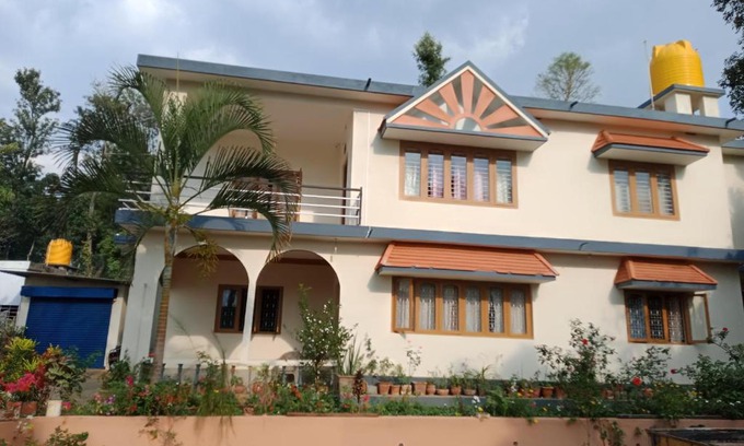 Siddapura House | Krishna Kuteera