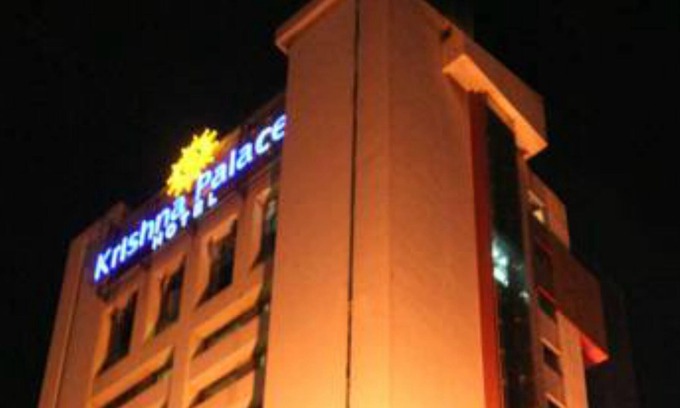 Grant Road Hotel | Krishna Palace Hotel