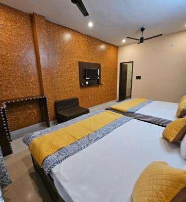 Vrindavan House | Krishna's land