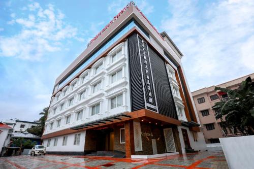 North Nada Hotel | Krishnavalsam Regency