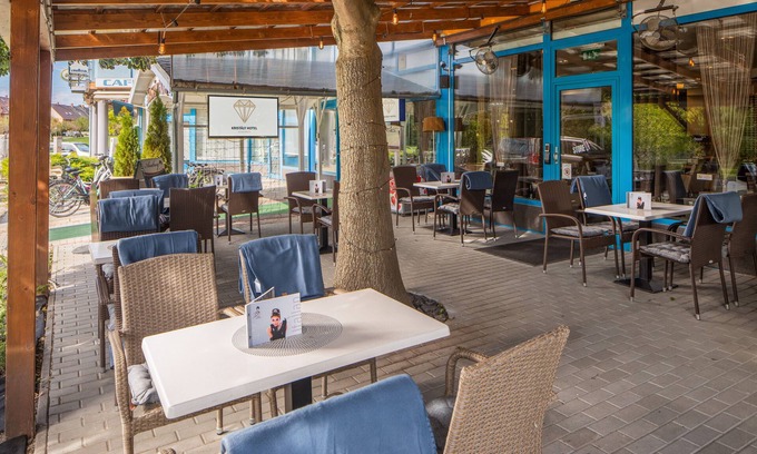 Keszthely Hotel | Kristály Hotel