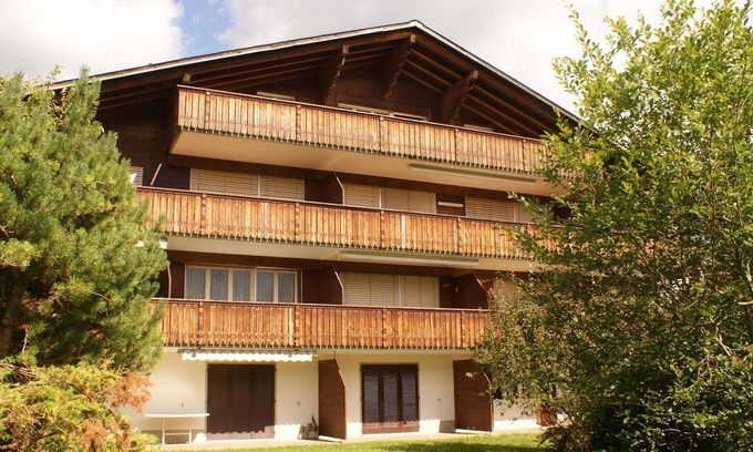 Zweisimmen Apartment | Kristall by Interhome