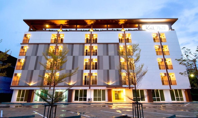 Nonthaburi Hotel | Krit Place