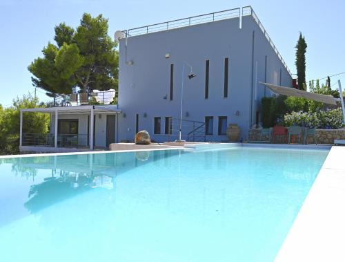 Karafotaiika House | Kritios villa