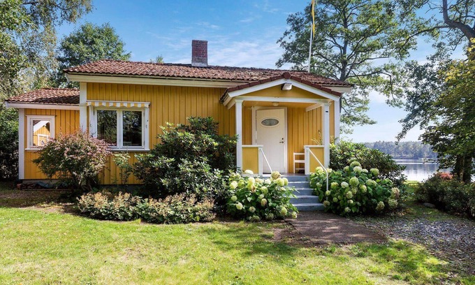 Froseke House | KRO617 Fröseke - Dammgatan 5