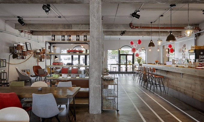 Tonndorf Hotel | KRÖGER by Underdog Hotels