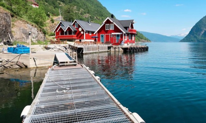 Vik House | Krokeggi by Interhome