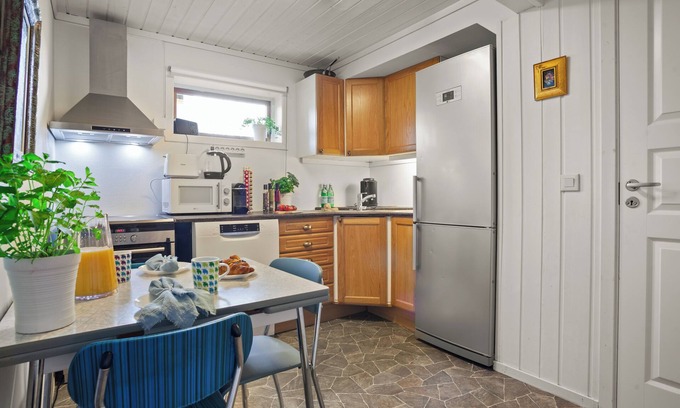 Sandefjord Apartment | Krokenskogen