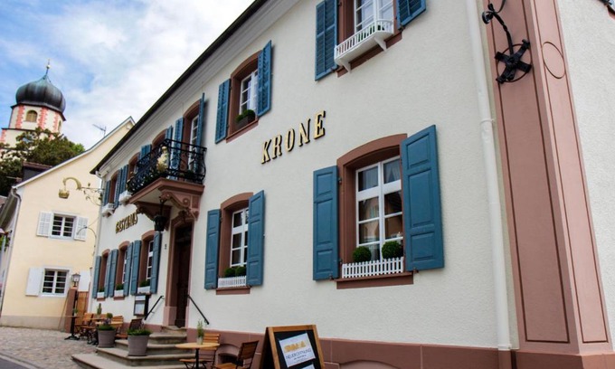 Ehrenstetten Hotel | Krone - das Gasthaus