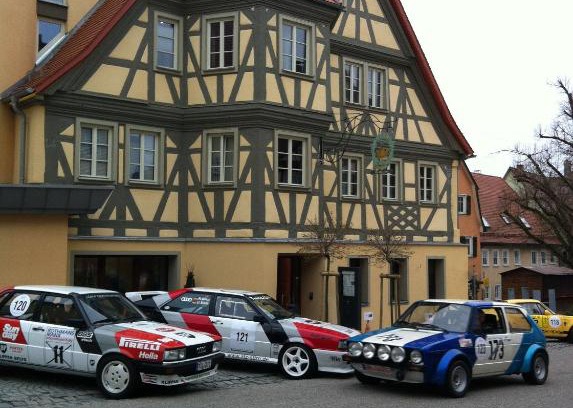 Langenburg Hotel | Krone Langenburg