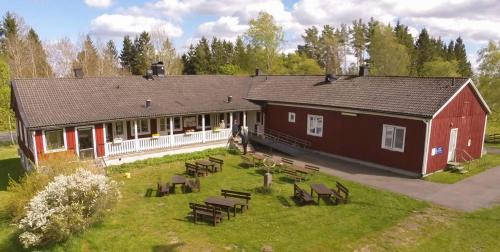 Moheda Hostel | Kronobergshed vandrarhem och kursgård