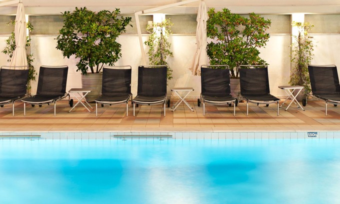 Nei Pori Hotel | Kronos Hotel