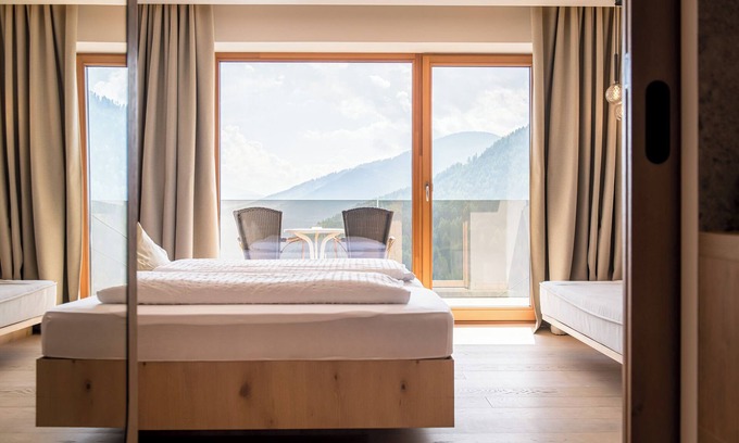 Sorafurcia Hotel | Kronplatz Resort Hotel Kristall