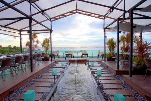 Ang Sila Hotel | Kroque Boutique & Bistro
