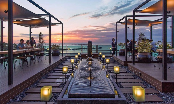 Ang Sila Hotel | Kroque Boutique & Bistro