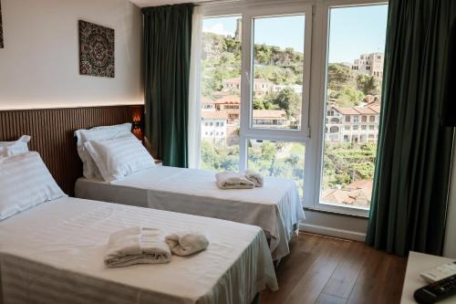 Kruje Hotel | Kruja Townscape Rooms