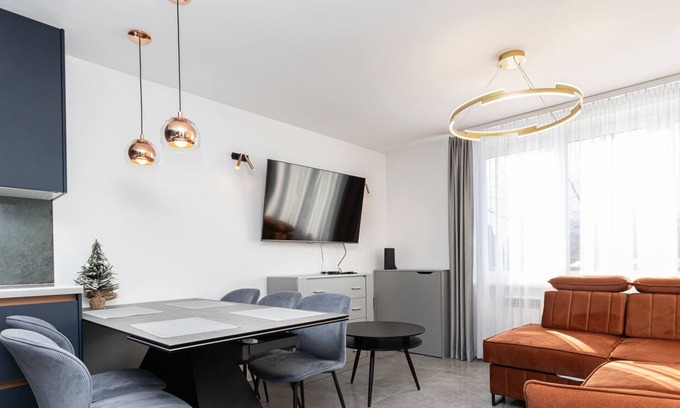 Zakopane Apartment | Krupówki Lavender Dreams Apartment