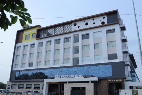 Karur Hotel | KRV Meridian