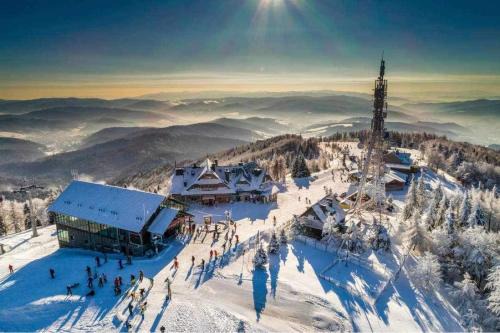 Muszyna Hotel | Krynicka Koliba na Jaworzynie Krynickiej