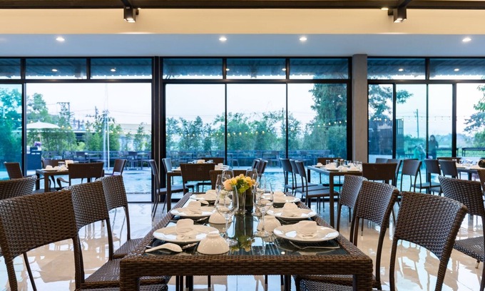 Chiang Rai Hotel | KS Hotel
