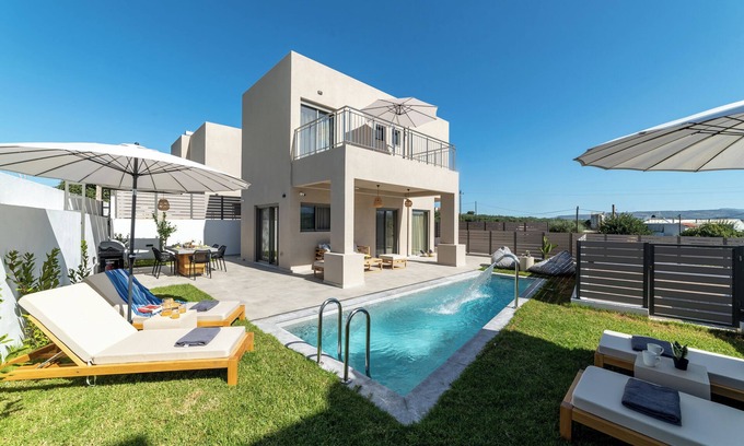 Kavros Villa | KS Omega Villa - KS 2