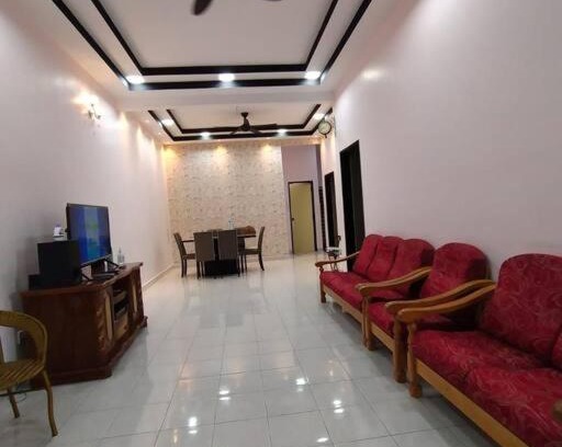 Hulu Selangor House | KS Villa Homestay Kuala Kubu Bharu