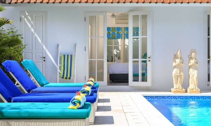 Seminyak Villa | KS2001 - 2 Bedroom Villa Close to Double Six Beach