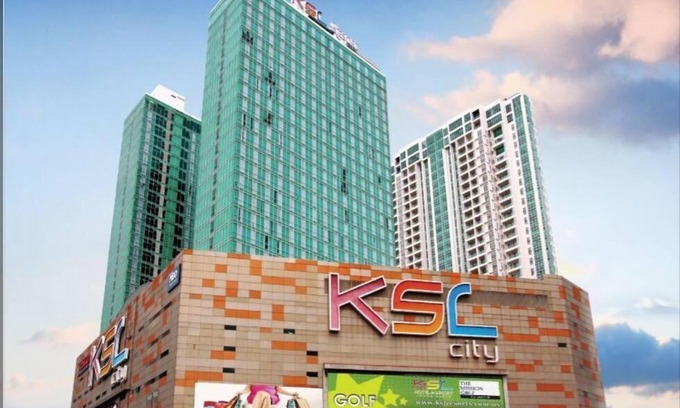 Taman Century Apartment | KSL CITY JOHOR Marissa Homestay 2BR LVL 25