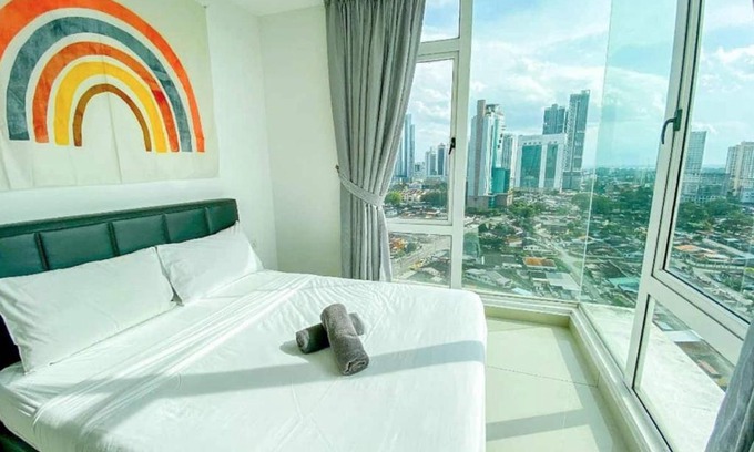 Taman Century Apartment | KSL D'Esplanade Residence Johor Bahru @ UHA