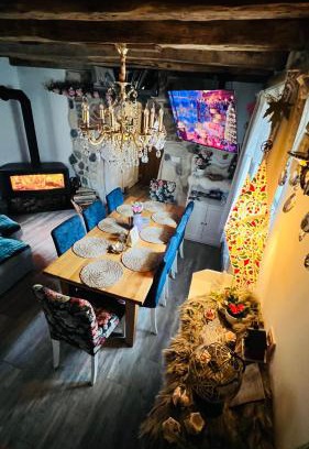 Breznik Plesivicki Ski Chalet | Kuća za odmor Čarolija