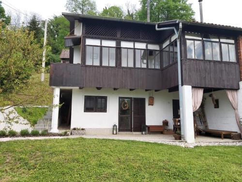Radoboj House | Kuća za odmor Anka