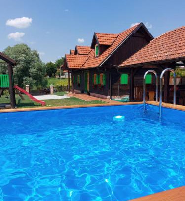 Bedekovcina House | KUĆA ZA ODMOR MALI DVORI