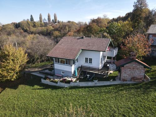Varazdinske Toplice Apartment | KUĆA ZA ODMOR JURINO GNIJEZDO
