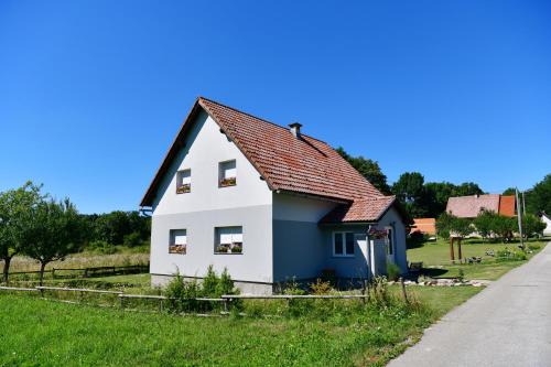 Saborsko Apartment | Kuća za odmor Roby
