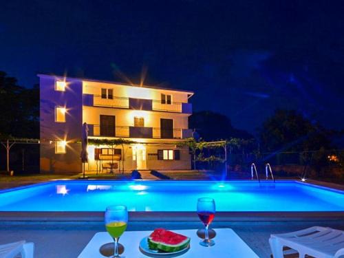 Dicmo Villa | Kuća za odmor Silvano