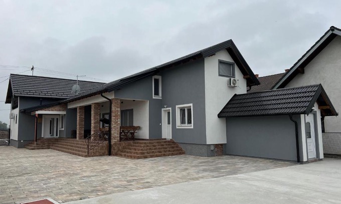 Vrbanja House | Kuća za odmor ,,Valvero’’