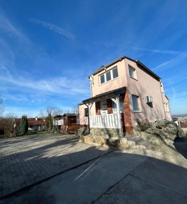 Virovitica Villa | Kuća za odmor Vilin pogled