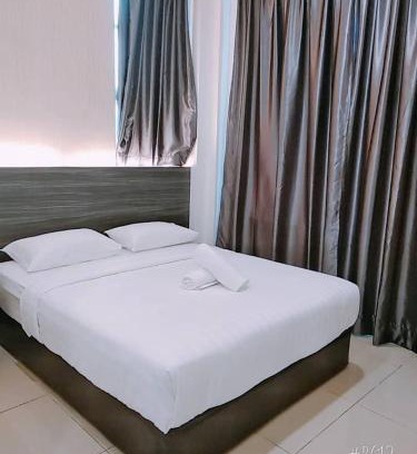 Tapah Hotel | KU-3 HOTEL