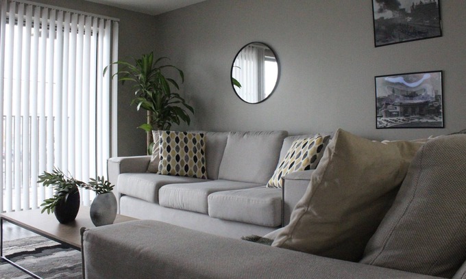 Rosedale Apartment | KU Med Suite KC