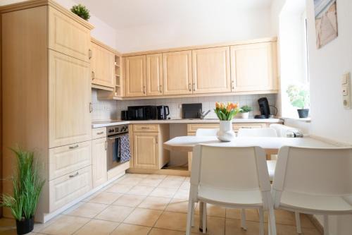 Kasendorf Apartment | KU03 Apartment Monteurswohnung in Kasendorf bei Kulmbach, Bayreuth, Bamberg