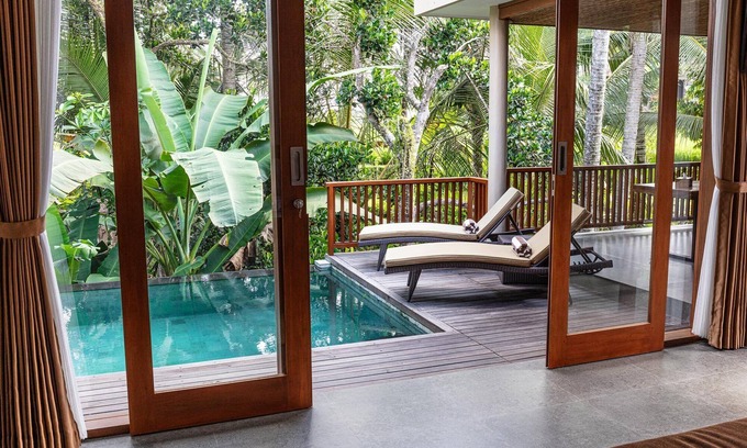 Melayang Villa | Kuaya Alam Villas