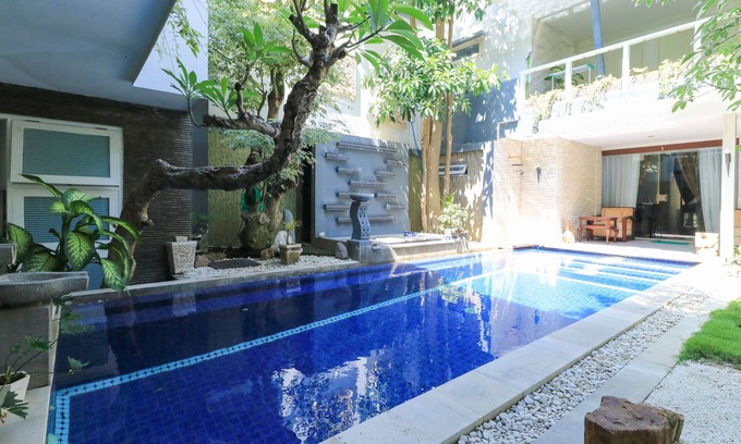 Pemogan Hotel | Kubu Kalih Residence