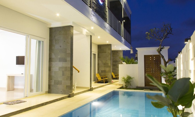 Munggu House | Kubu Kutus Homestay