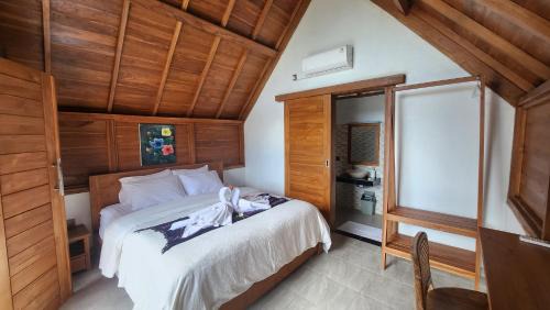 Sukasada Cabin | Kubu River View