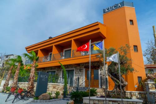 Urla Hotel | KUCA URLA