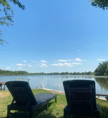 Becej House | Kuca za odmor-Tisa Hideaway