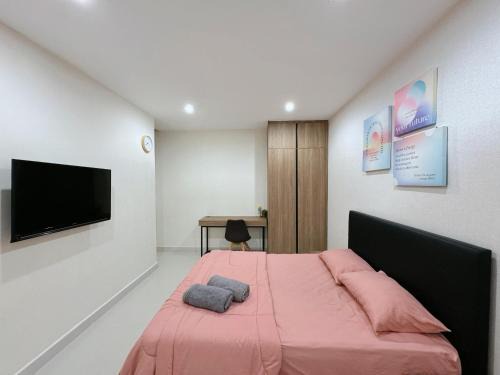 Batu Lintang Apartment | Kuching Cozy Comfort 02 - Kozi Square Studio