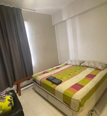 Kuching Apartment | Kuching Cozy Skyvilla Apartment @ Mjc Batu Kawa