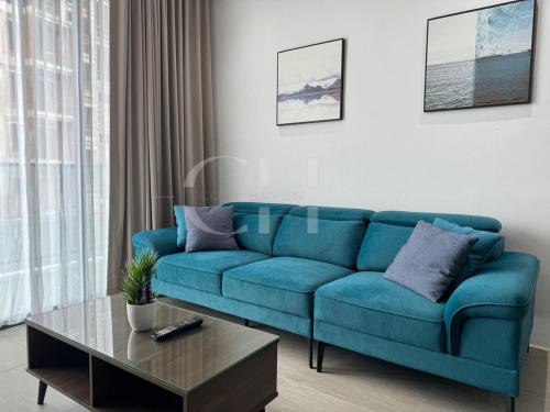 Kampung Stampin Apartment | Kuching Rex 2 bedrooms for 4 pax