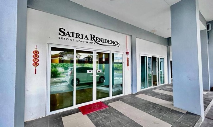 Kuching Apartment | Kuching-TheWayHomeA47